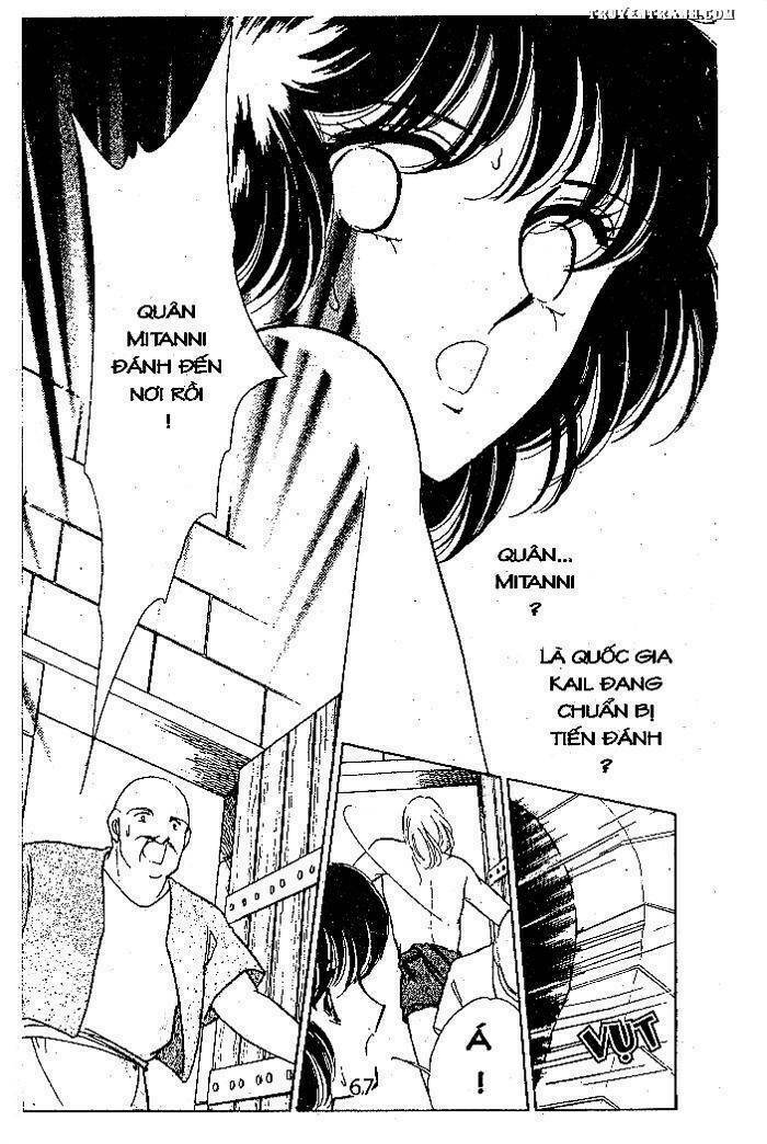 Dòng sông huyền bí: Chapter 10