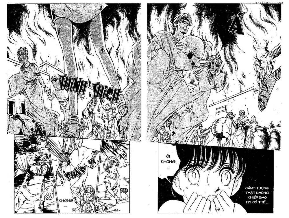 Dòng sông huyền bí: Chapter 10