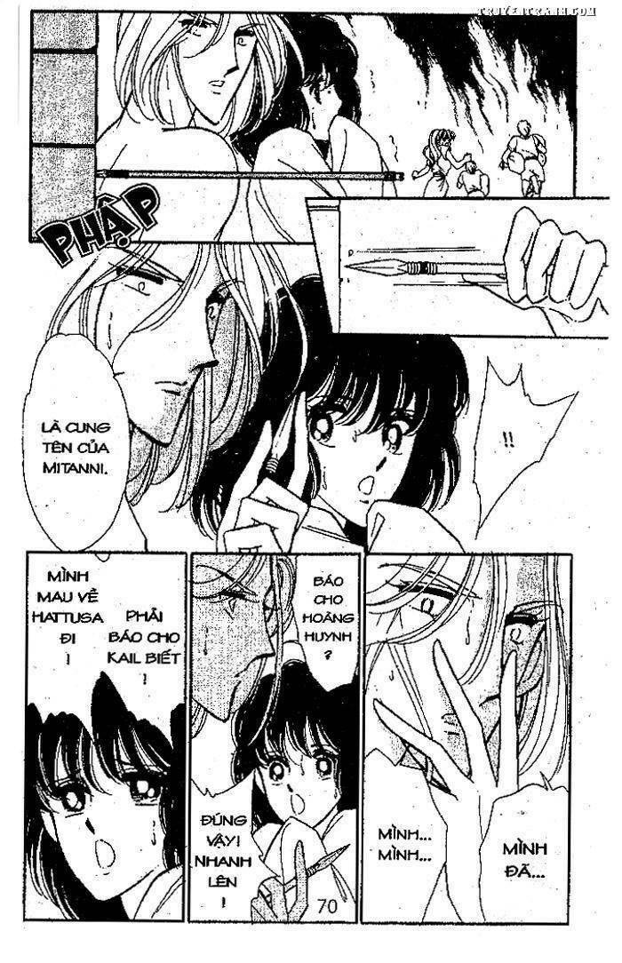 Dòng sông huyền bí: Chapter 10