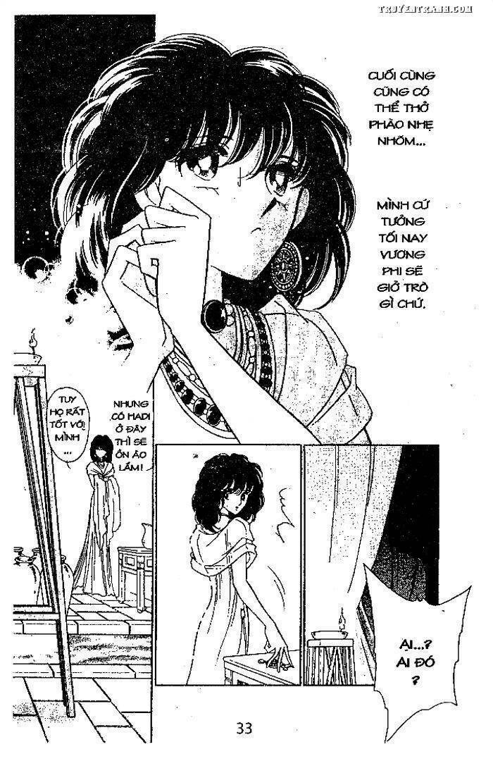 Dòng sông huyền bí: Chapter 10