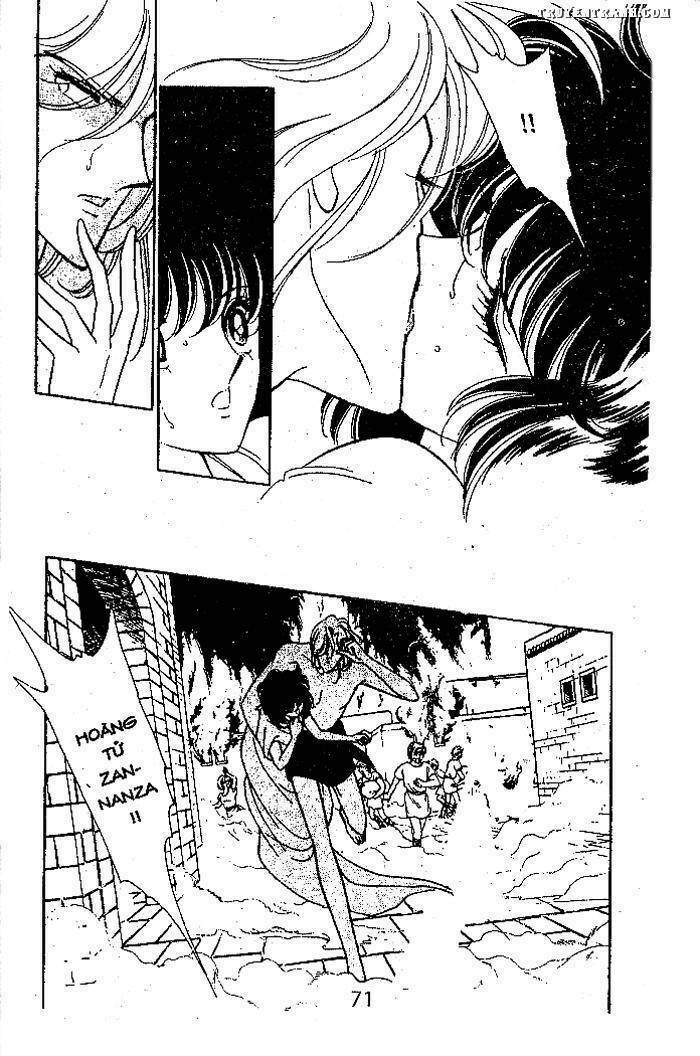 Dòng sông huyền bí: Chapter 10