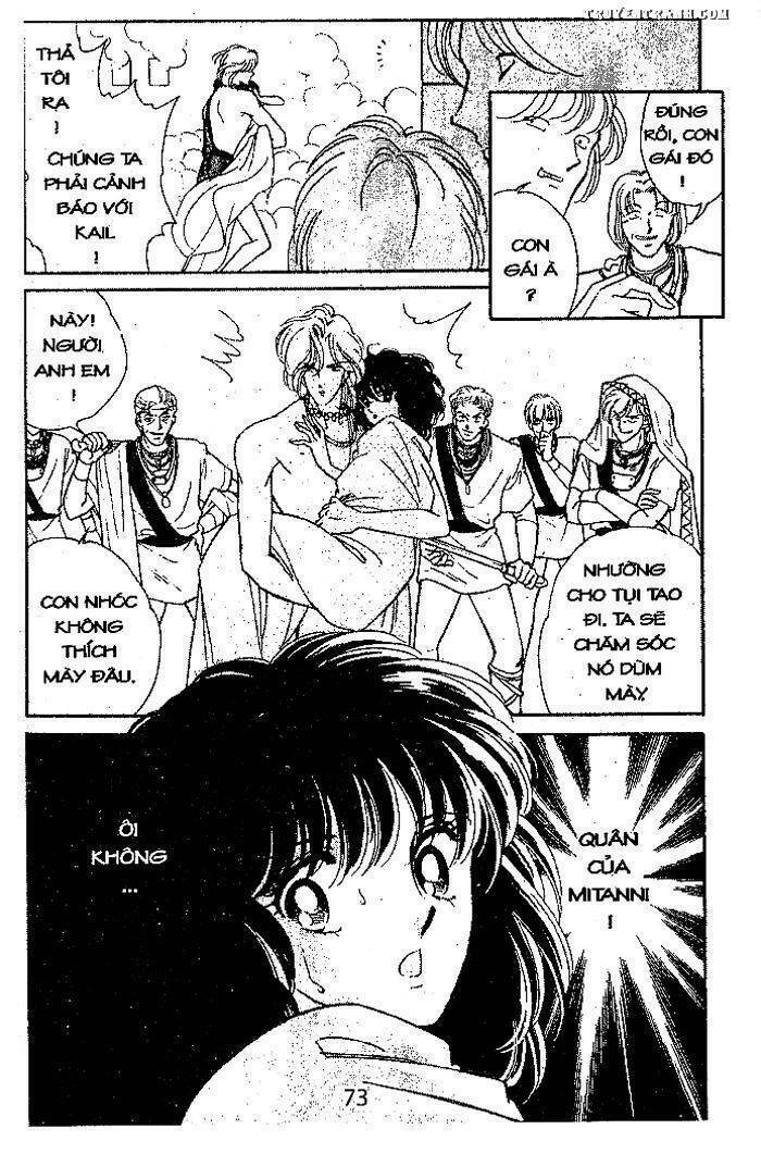 Dòng sông huyền bí: Chapter 10