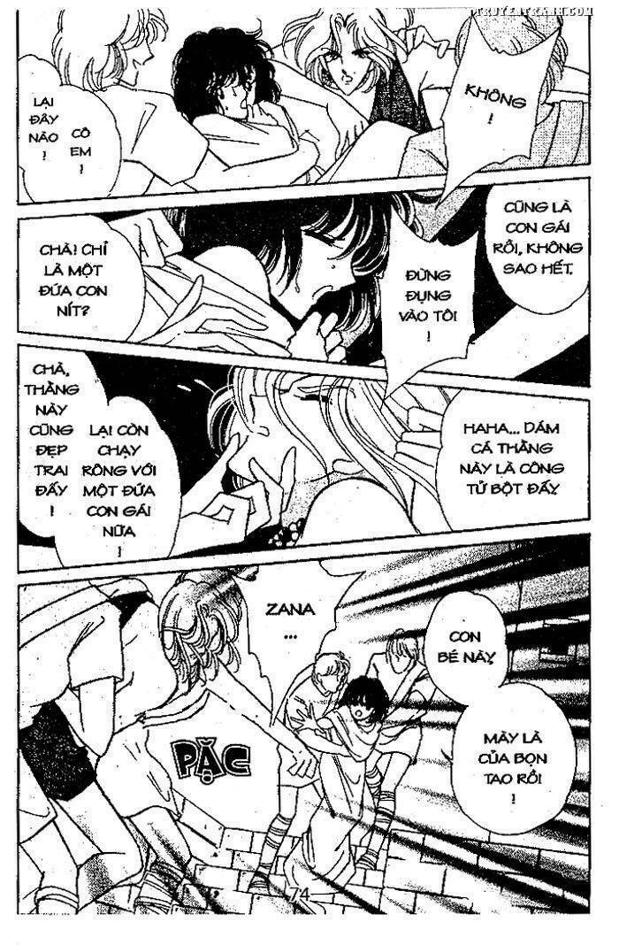 Dòng sông huyền bí: Chapter 10