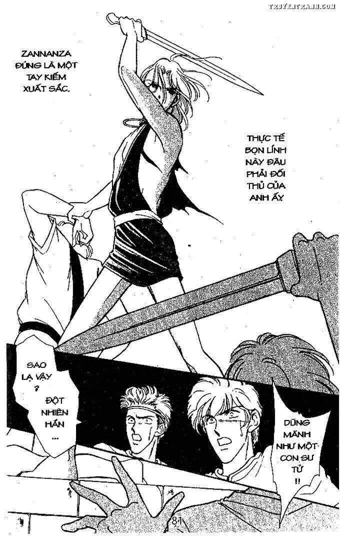 Dòng sông huyền bí: Chapter 10