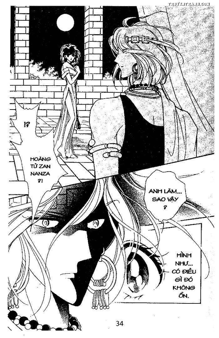 Dòng sông huyền bí: Chapter 10