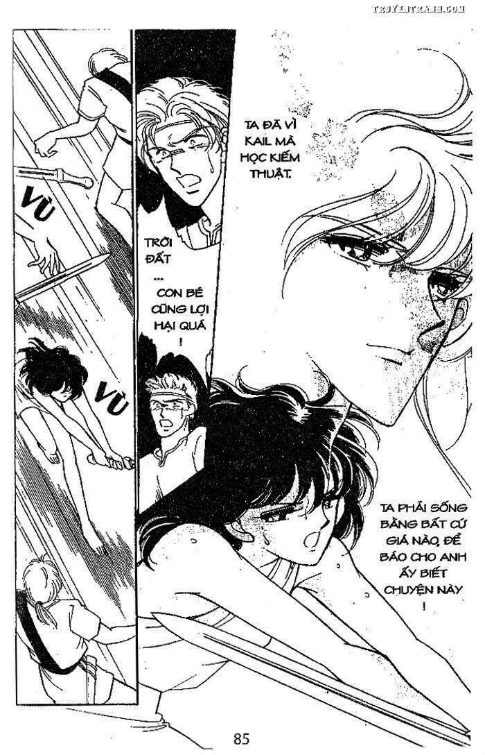 Dòng sông huyền bí: Chapter 10