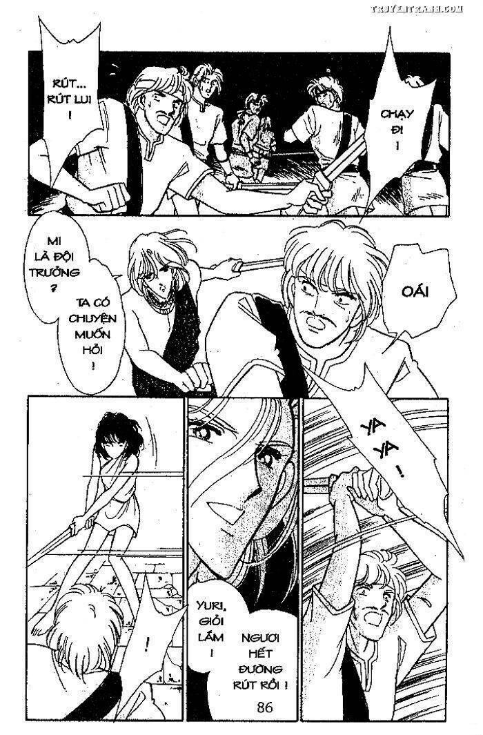 Dòng sông huyền bí: Chapter 10