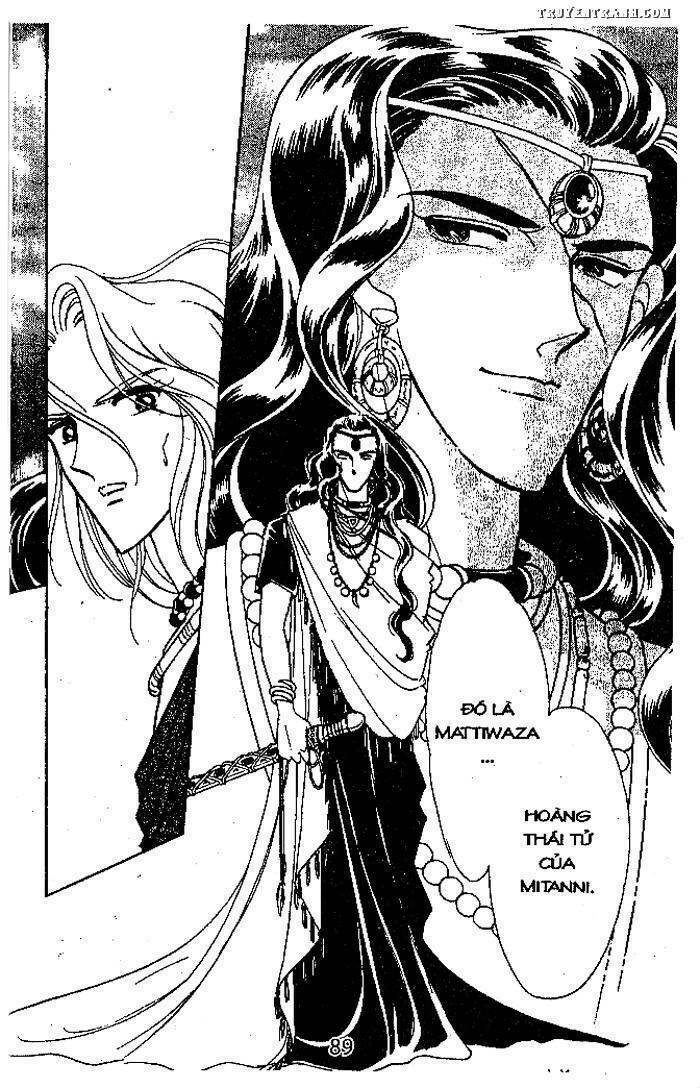Dòng sông huyền bí: Chapter 10