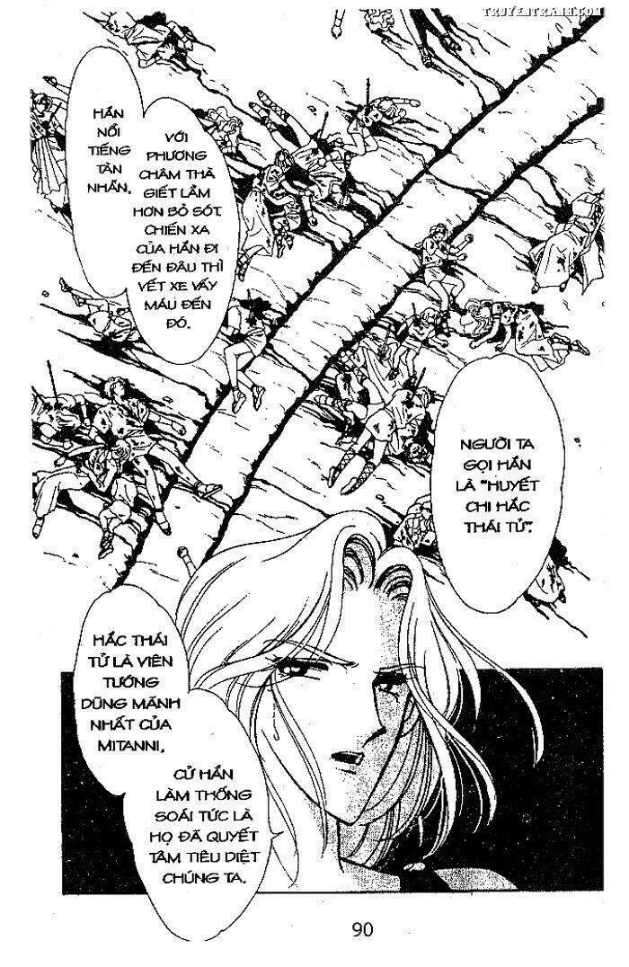 Dòng sông huyền bí: Chapter 10