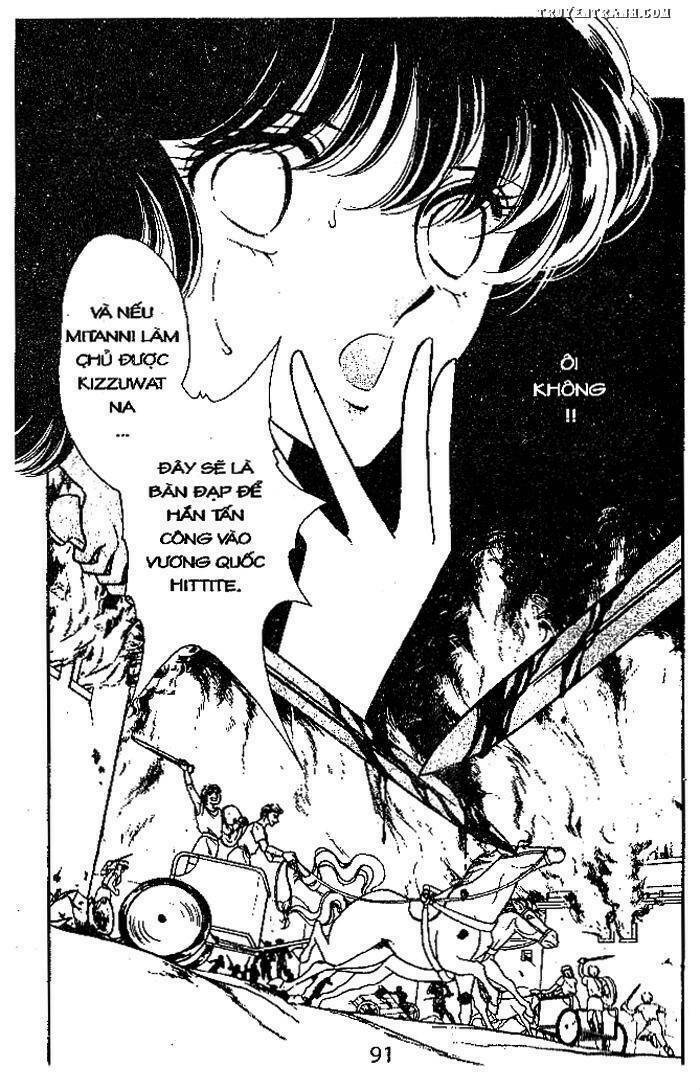 Dòng sông huyền bí: Chapter 10