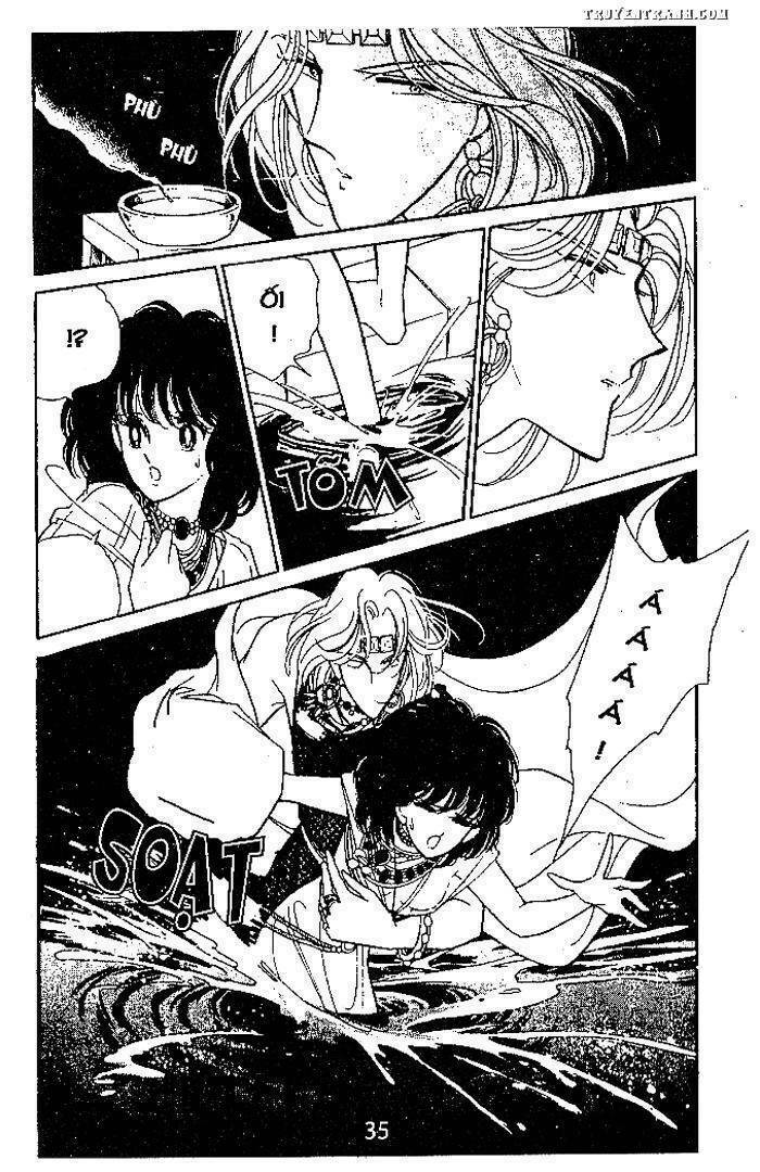 Dòng sông huyền bí: Chapter 10