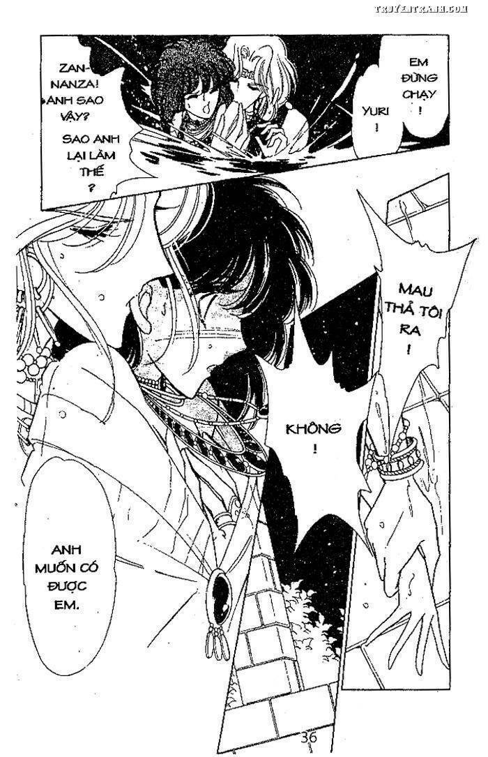 Dòng sông huyền bí: Chapter 10