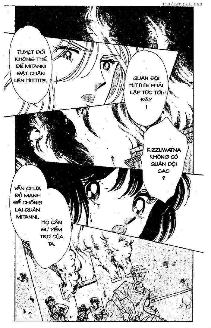 Dòng sông huyền bí: Chapter 11