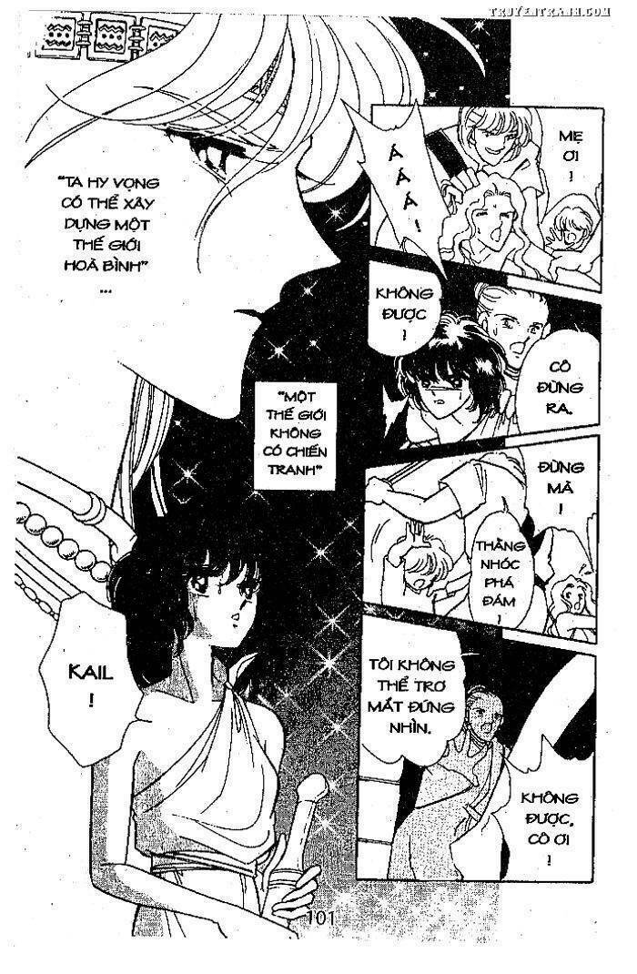 Dòng sông huyền bí: Chapter 11