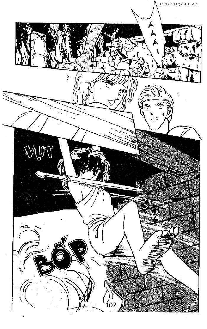 Dòng sông huyền bí: Chapter 11