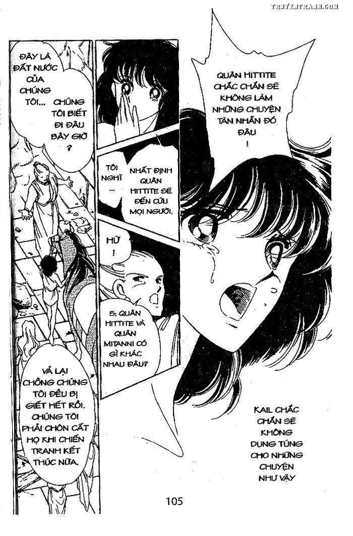 Dòng sông huyền bí: Chapter 11