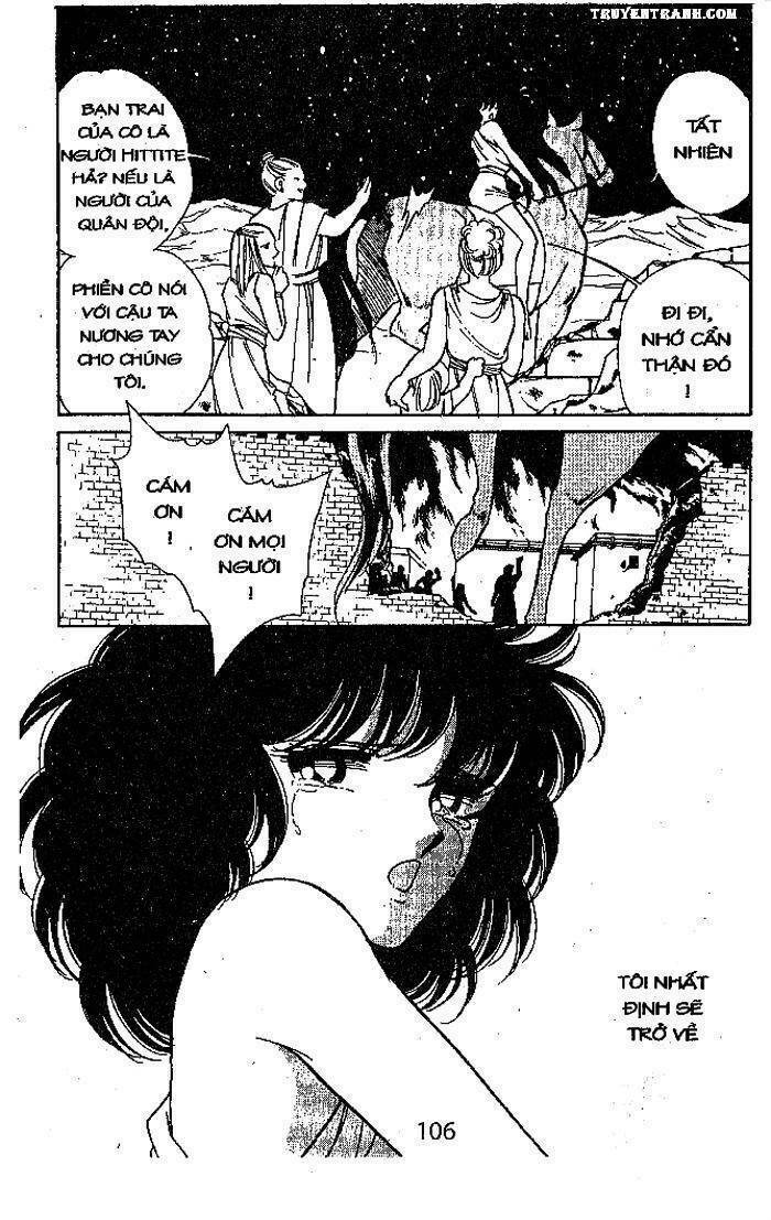 Dòng sông huyền bí: Chapter 11