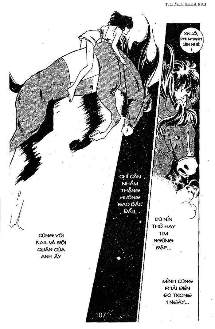 Dòng sông huyền bí: Chapter 11