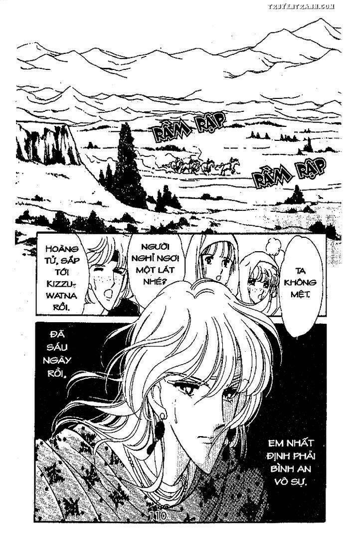 Dòng sông huyền bí: Chapter 11