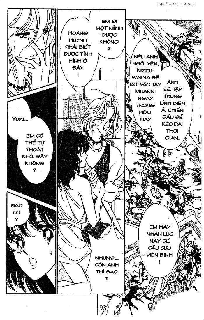 Dòng sông huyền bí: Chapter 11