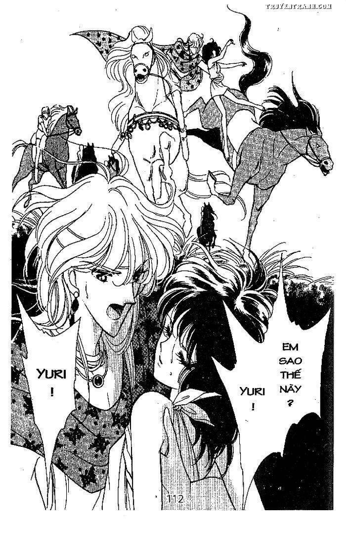 Dòng sông huyền bí: Chapter 11