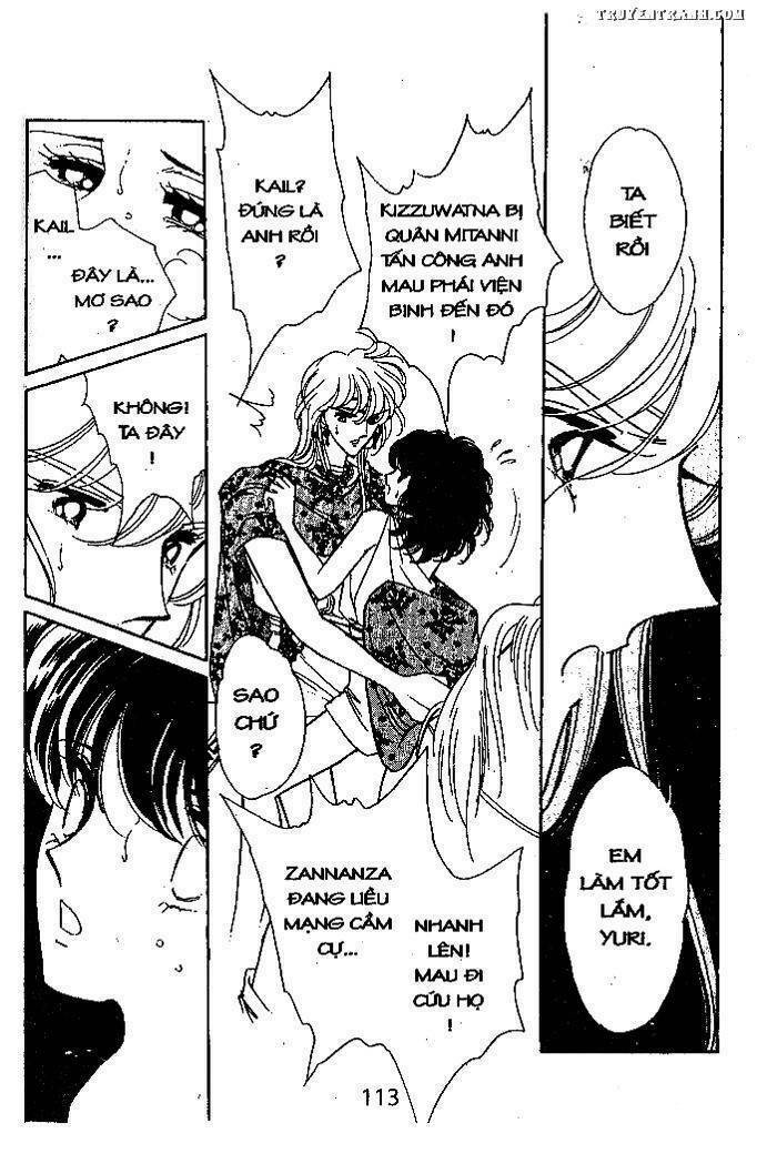 Dòng sông huyền bí: Chapter 11