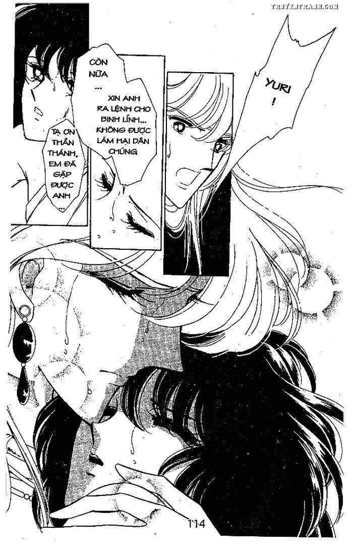 Dòng sông huyền bí: Chapter 11
