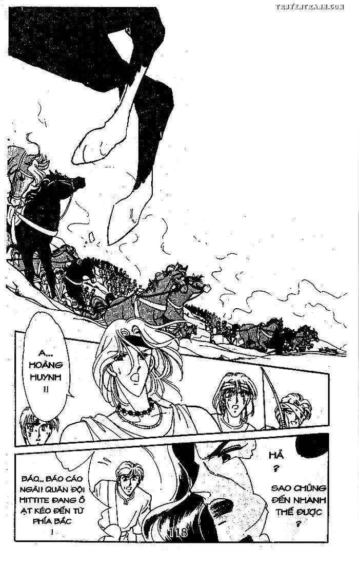 Dòng sông huyền bí: Chapter 11