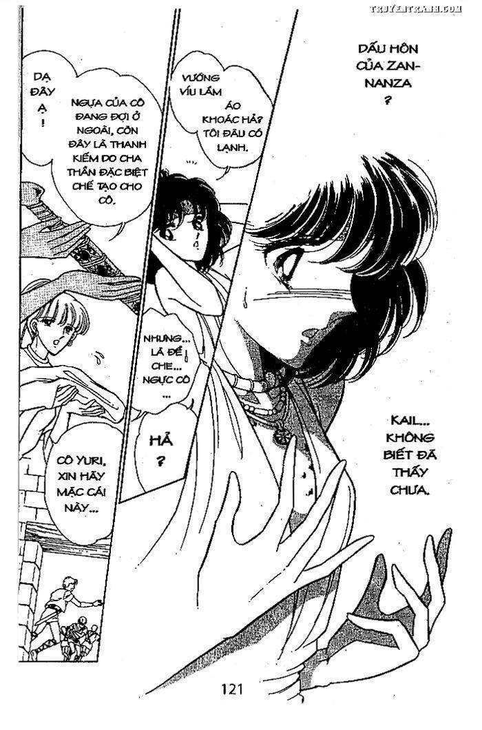 Dòng sông huyền bí: Chapter 11
