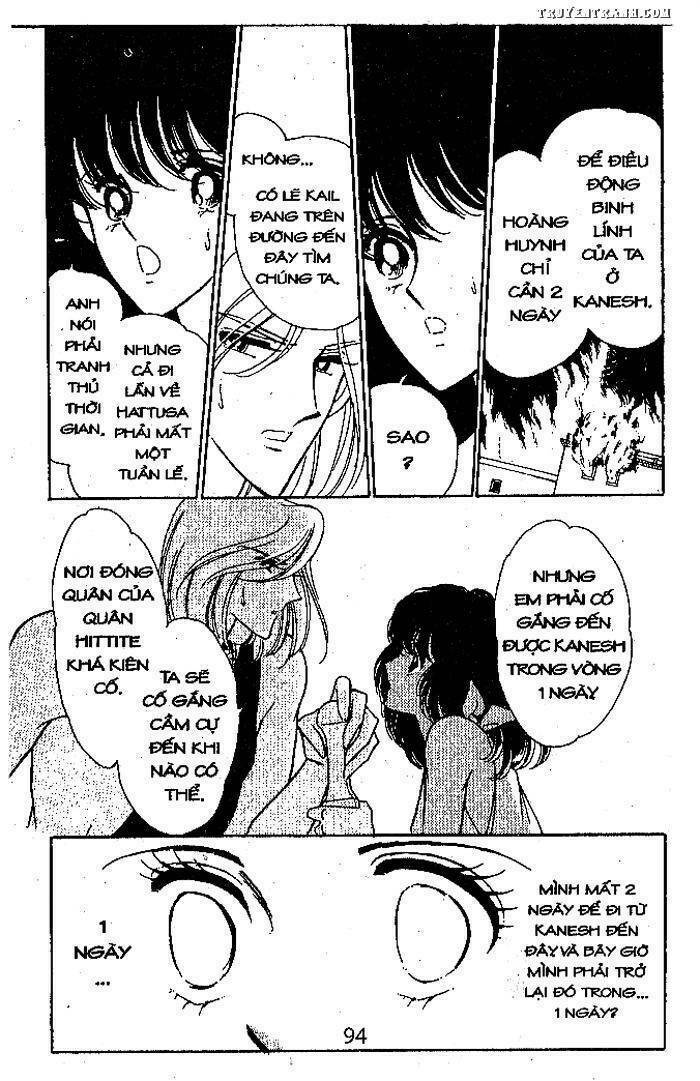 Dòng sông huyền bí: Chapter 11