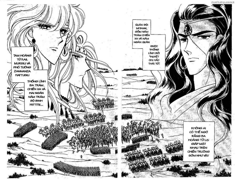 Dòng sông huyền bí: Chapter 11