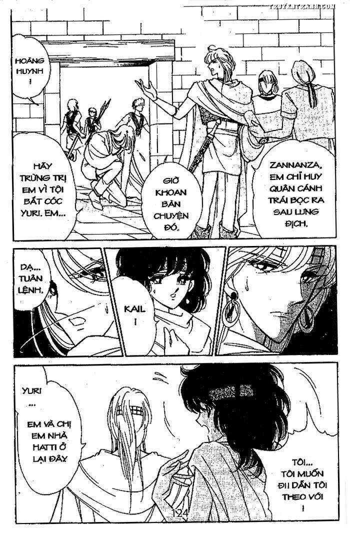 Dòng sông huyền bí: Chapter 11