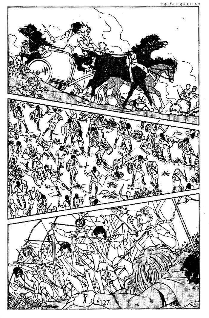 Dòng sông huyền bí: Chapter 11