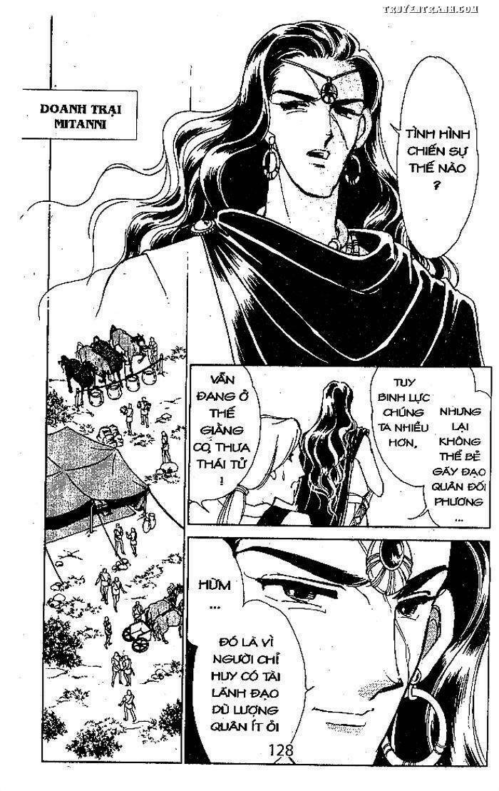 Dòng sông huyền bí: Chapter 11