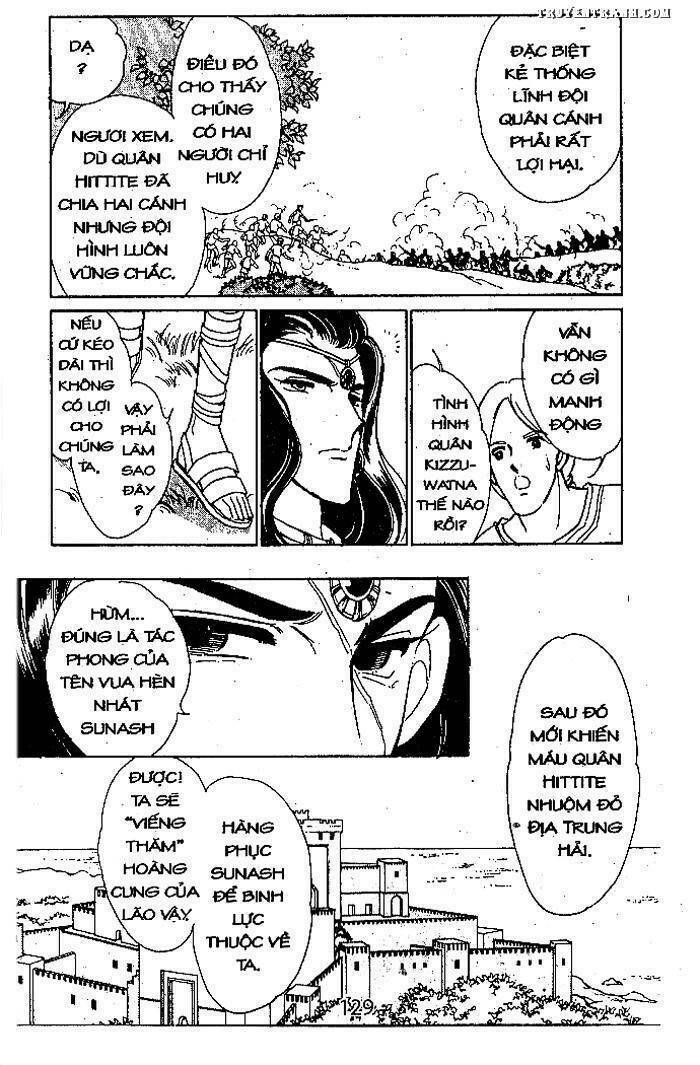 Dòng sông huyền bí: Chapter 11