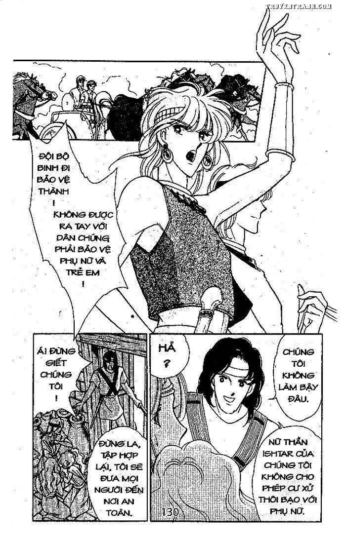 Dòng sông huyền bí: Chapter 11