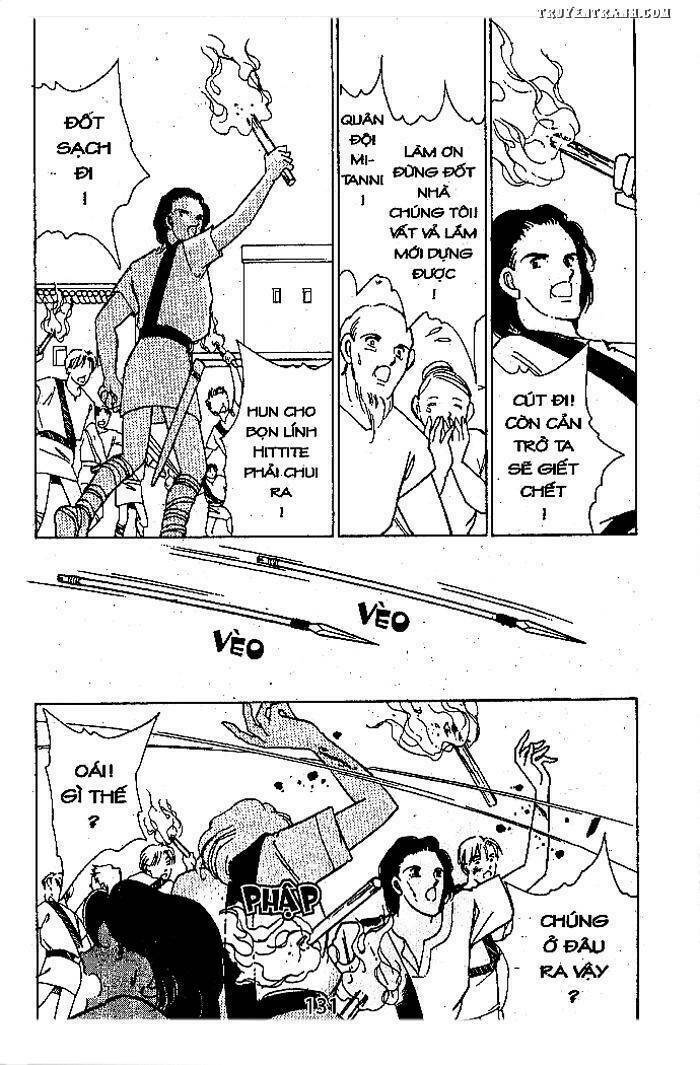 Dòng sông huyền bí: Chapter 11