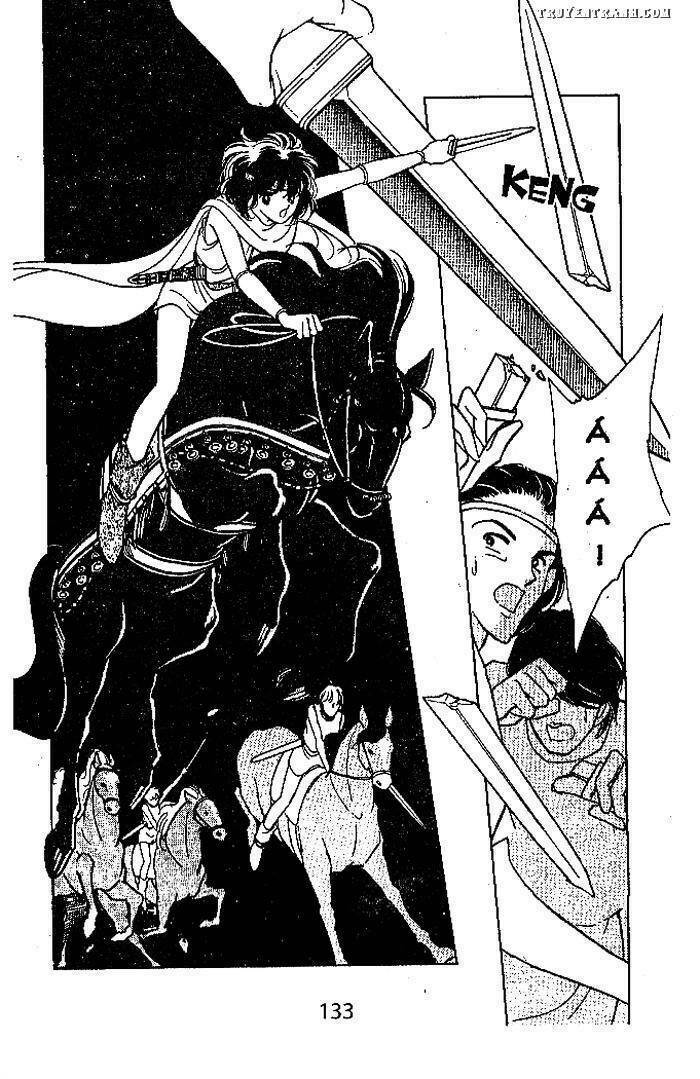 Dòng sông huyền bí: Chapter 11