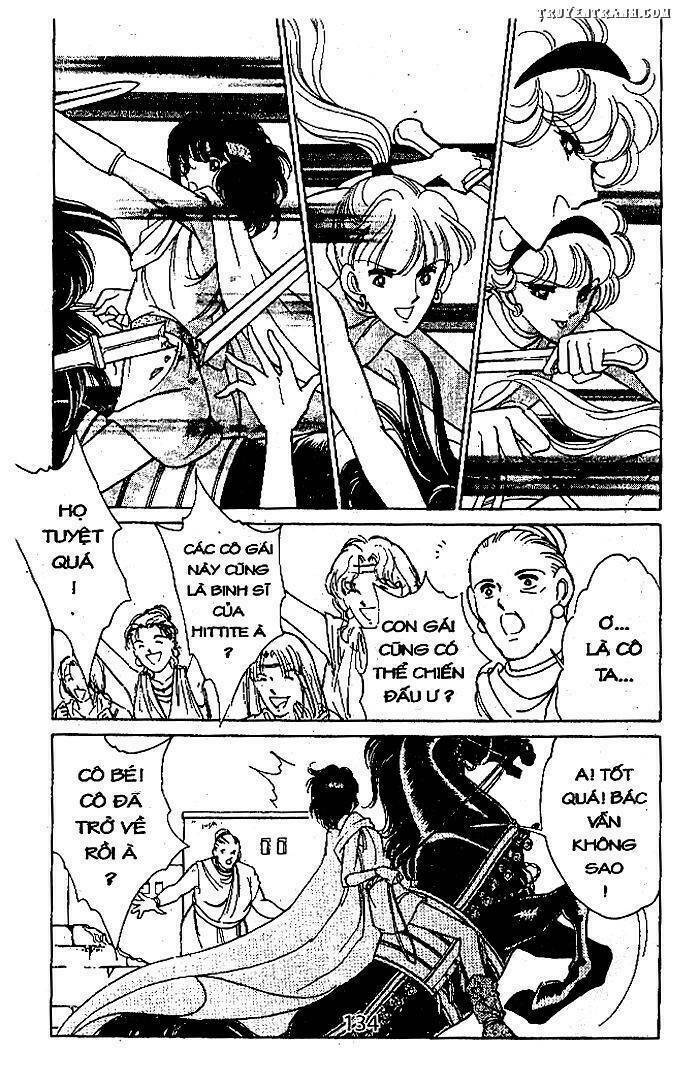 Dòng sông huyền bí: Chapter 11