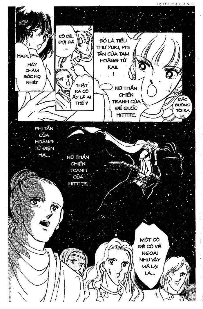 Dòng sông huyền bí: Chapter 11