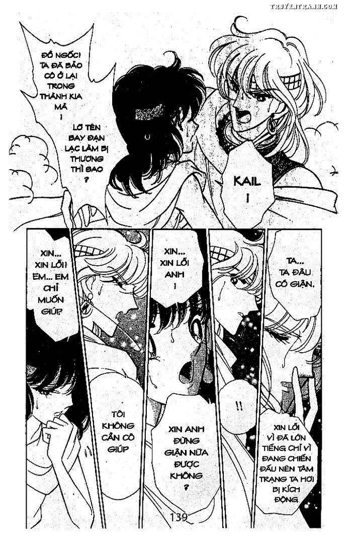 Dòng sông huyền bí: Chapter 11