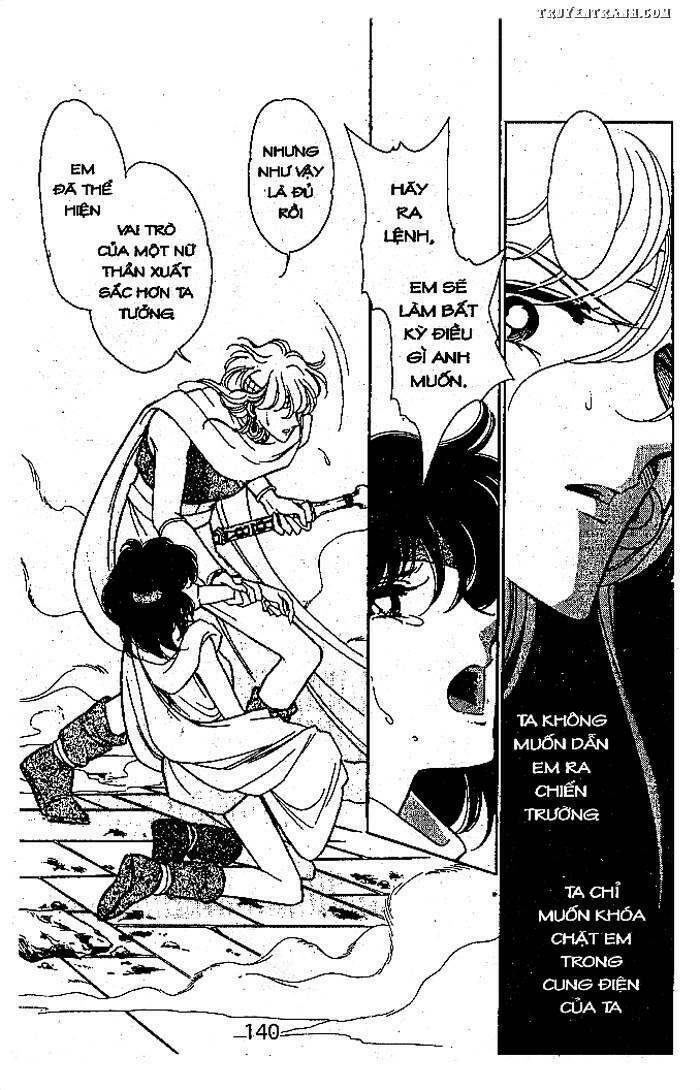 Dòng sông huyền bí: Chapter 11