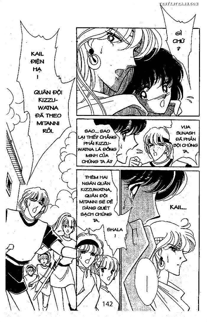 Dòng sông huyền bí: Chapter 11