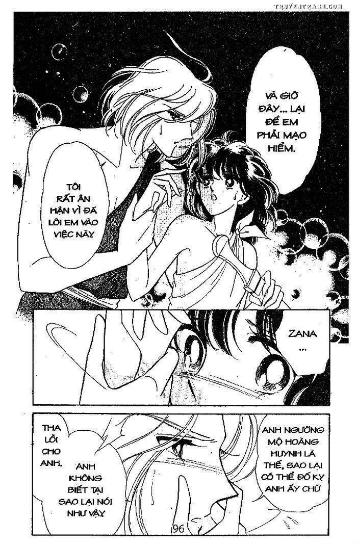 Dòng sông huyền bí: Chapter 11