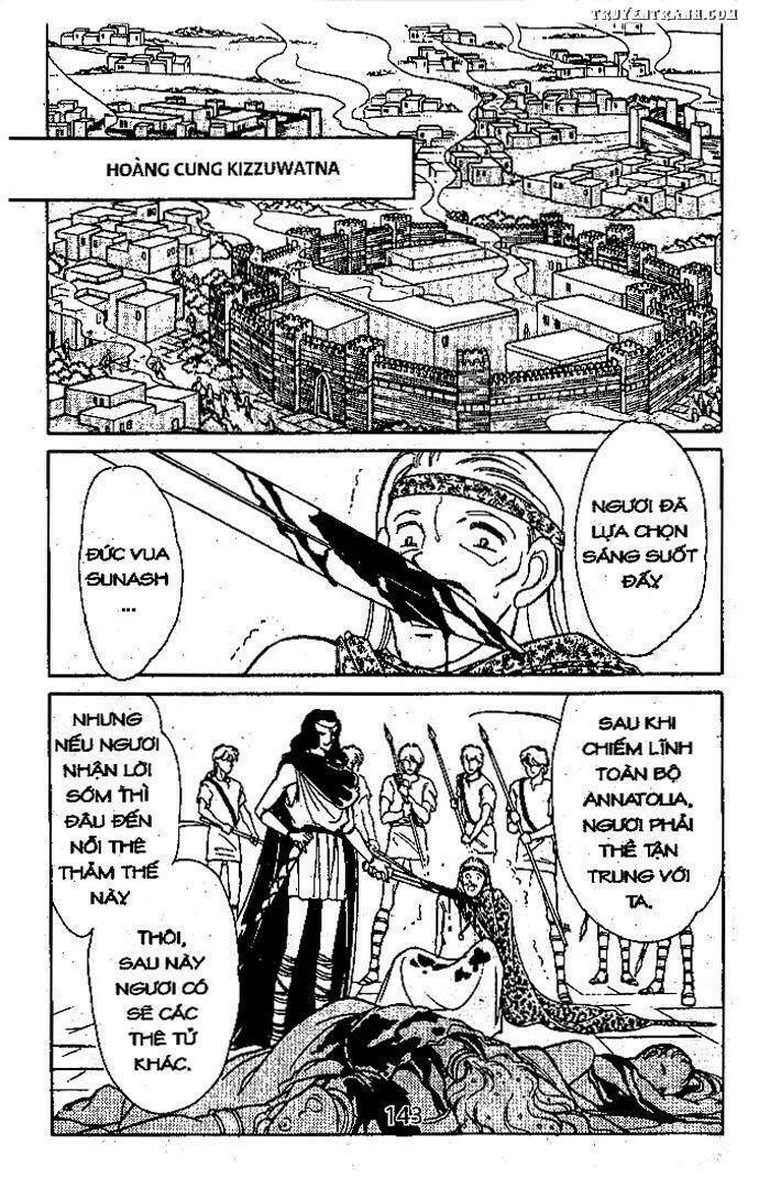 Dòng sông huyền bí: Chapter 11