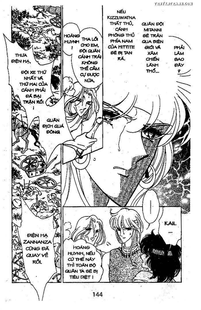 Dòng sông huyền bí: Chapter 11