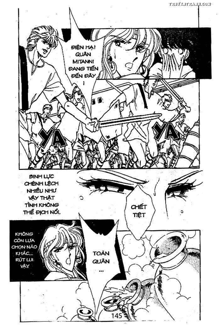 Dòng sông huyền bí: Chapter 11