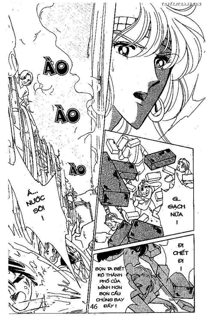 Dòng sông huyền bí: Chapter 11