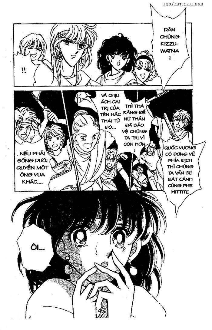 Dòng sông huyền bí: Chapter 11