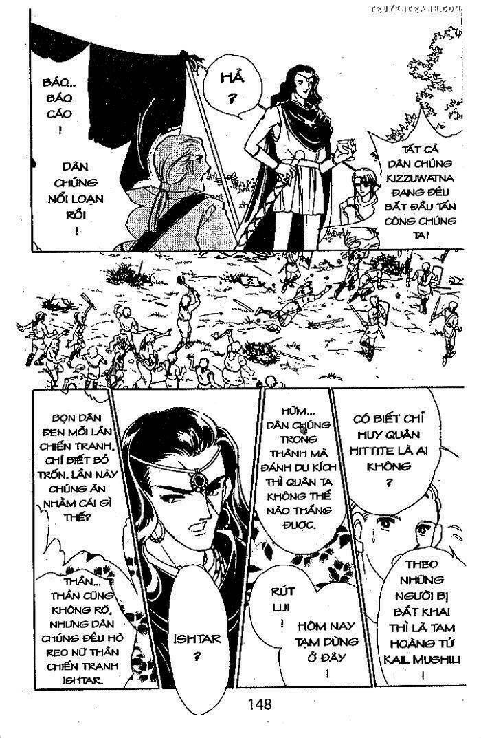 Dòng sông huyền bí: Chapter 11